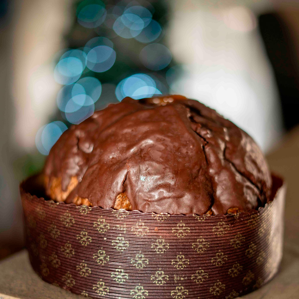 Panettone Albicocca e Caffè - Special Edition