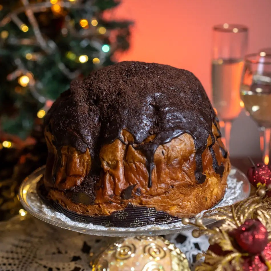 Panettone Cioccolato special