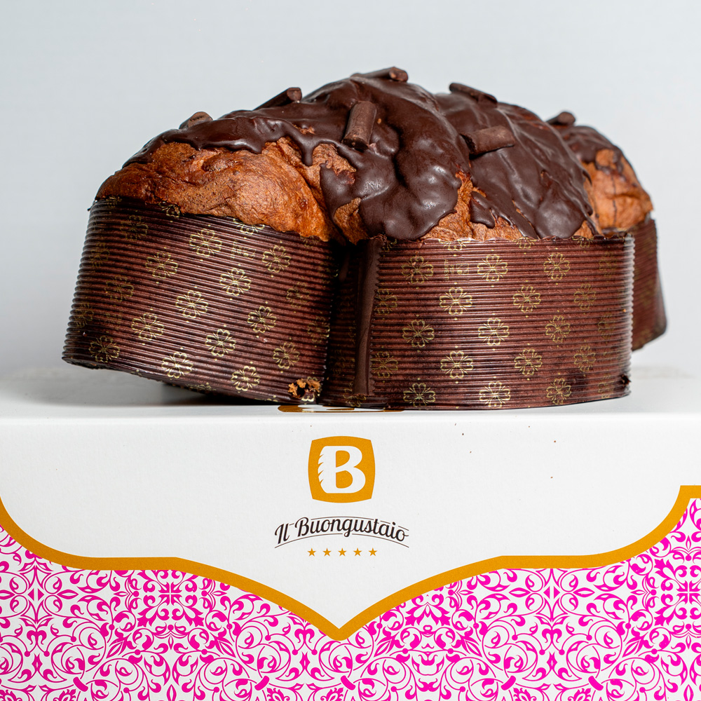 Colomba Artigianale Mandarino e Fondente